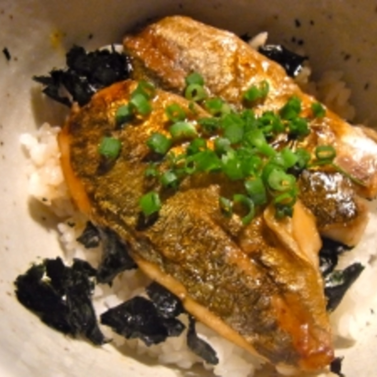 油不使用 ヘルシー真あじの蒲焼き丼 レシピ 作り方 By Naokoji0912 楽天レシピ 油不使用 ヘルシー真あじの蒲焼き丼 レシピ 作り方 By Naokoji0912 楽天レシピ
